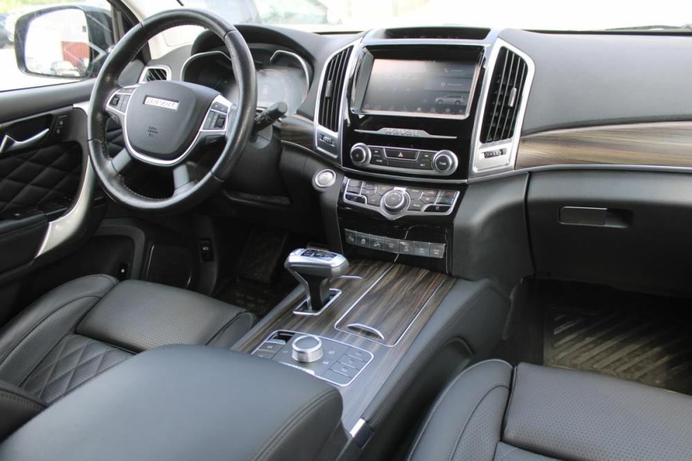 Haval H9 I Рестайлинг Пермь  - изображение 11