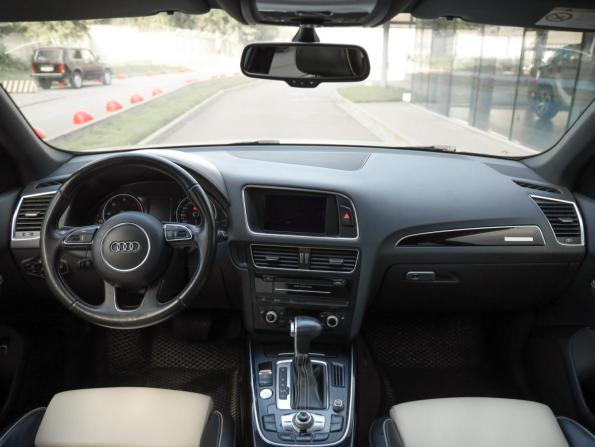 Audi Q5 I (8R) Рестайлинг с пробегом 2012 года, цена 2 699 000 рублей, 160900 км, внедорожник, Автокод Объявления