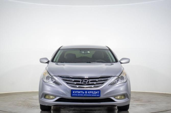 Hyundai Sonata VI (YF) с пробегом 2012 года, цена 1 179 000 рублей, 185000 км, седан, Автокод Объявления