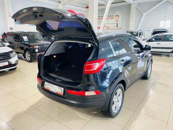 Kia Sportage III с пробегом 2013 года, цена 1 249 000 рублей, 212000 км, внедорожник, Автокод Объявления