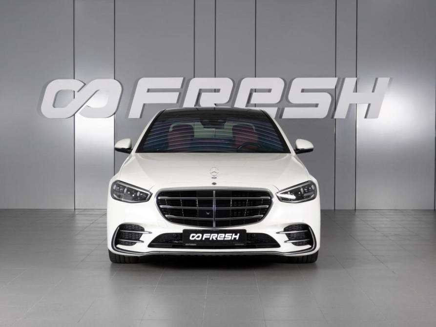 Mercedes-Benz S-Класс VII (W223) Минеральные Воды  - изображение 3