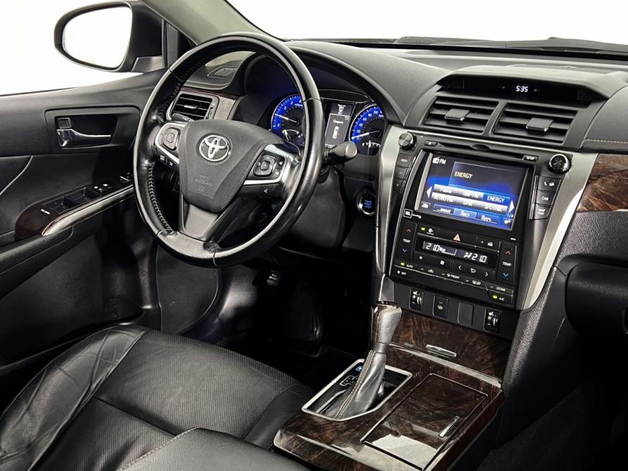 Toyota Camry VII (XV50) Рестайлинг 2 Калининград  - изображение 13