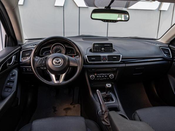 Mazda 3 III (BM) с пробегом 2014 года, цена 1 120 000 рублей, 119546 км, хэтчбек, Автокод Объявления