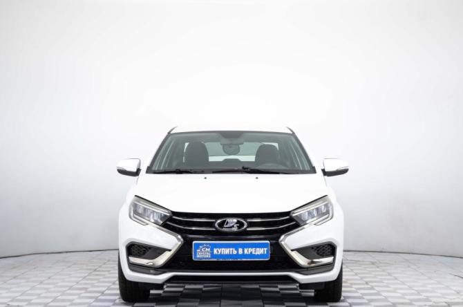 Lada (ВАЗ) Vesta I Рестайлинг (NG) с пробегом 2023 года, цена 1 179 000 рублей, 65000 км, седан, Автокод Объявления
