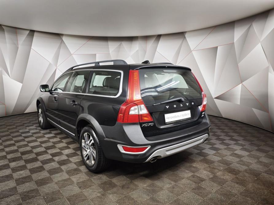 Volvo XC70 II Москва  - изображение 4