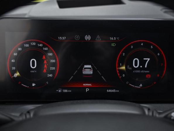 Exeed VX I с пробегом 2022 года, цена 2 799 000 рублей, 64643 км, внедорожник, Автокод Объявления