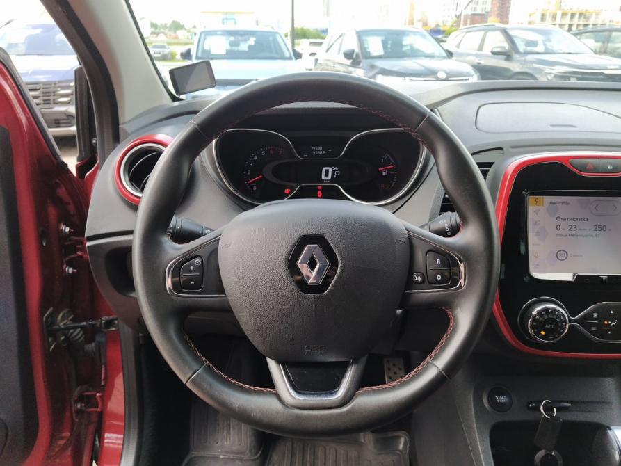 Renault Kaptur I Екатеринбург  - изображение 26