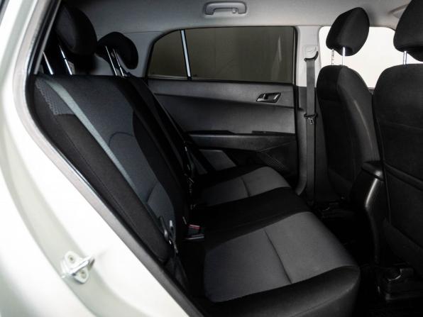 Hyundai Creta I Рестайлинг с пробегом 2020 года, цена 1 998 000 рублей, 81307 км, внедорожник, Автокод Объявления