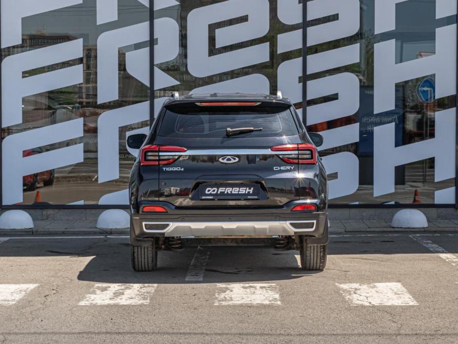 Chery Tiggo 4 I Рестайлинг Краснодар  - изображение 4