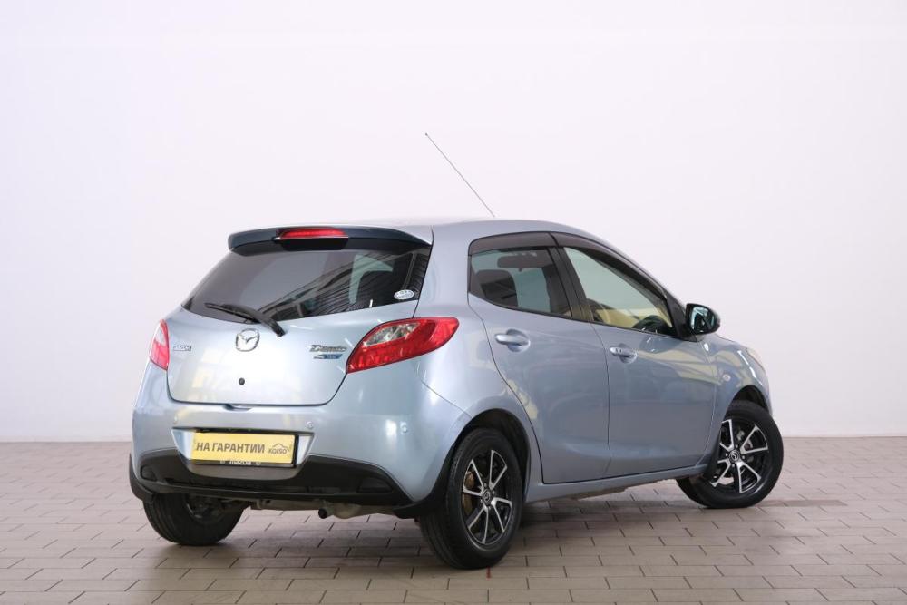 Mazda Demio III (DE) Омск  - изображение 7