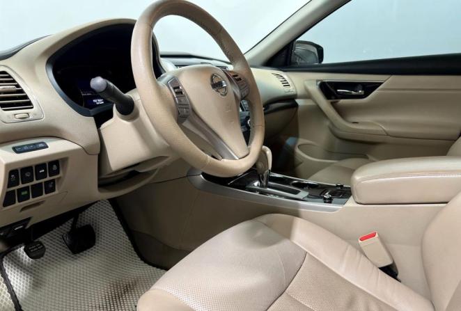 Nissan Teana III (L33) с пробегом 2015 года, цена 1 430 000 рублей, 150783 км, седан, Автокод Объявления