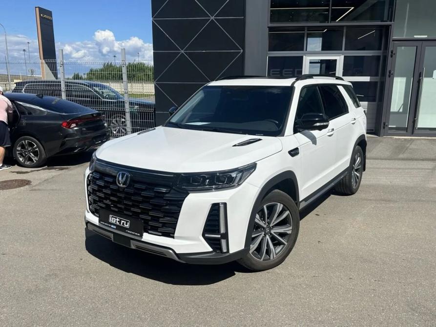 Changan CS95 I Рестайлинг 2 Санкт-Петербург  - изображение 1