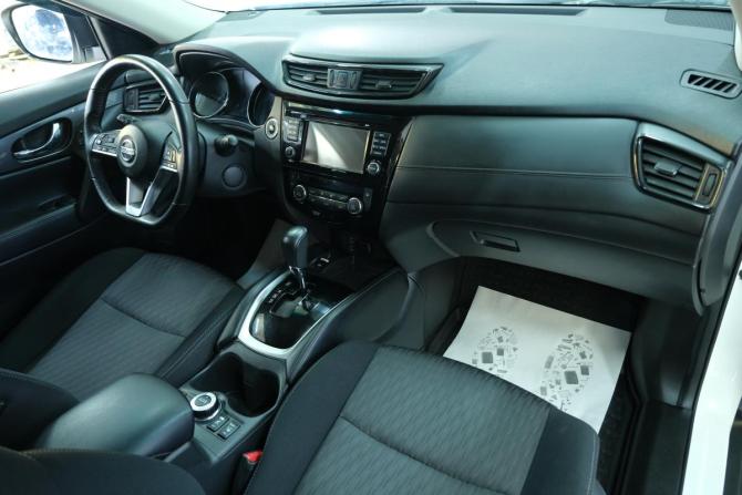 Nissan X-Trail III Рестайлинг с пробегом 2020 года, цена 2 449 000 рублей, 77096 км, внедорожник, Автокод Объявления