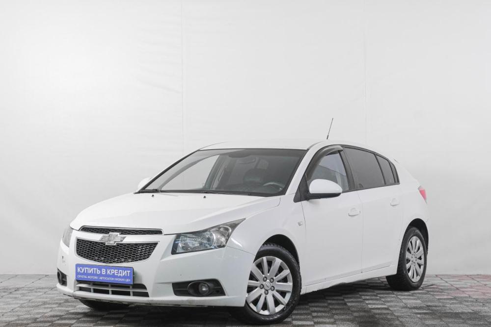 Chevrolet Cruze I Кемерово  - изображение 4