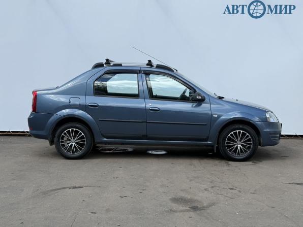 Renault Logan I Рестайлинг с пробегом 2013 года, цена 500 000 рублей, 125000 км, седан, Автокод Объявления