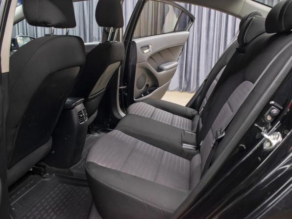 Kia Cerato III Рестайлинг (Classic) с пробегом 2018 года, цена 1 298 000 рублей, 190004 км, седан, Автокод Объявления