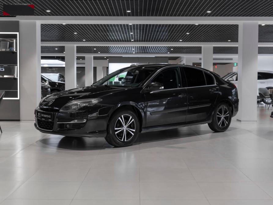 Renault Laguna III Рестайлинг Москва  - изображение 1