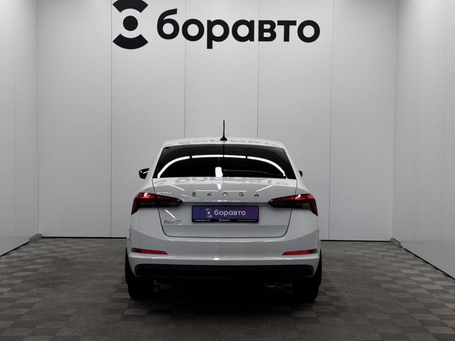 Skoda Rapid II Воронеж  - изображение 6