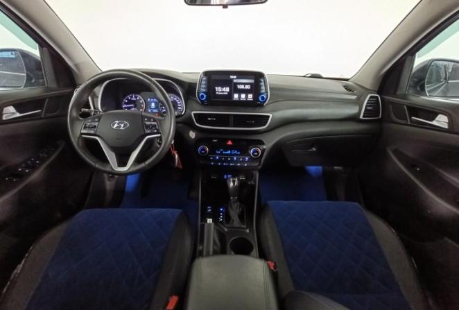 Hyundai Tucson III Рестайлинг с пробегом 2020 года, цена 2 270 000 рублей, 144757 км, внедорожник, Автокод Объявления