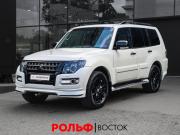 Mitsubishi Pajero IV Рестайлинг 2 Москва  - изображение 25