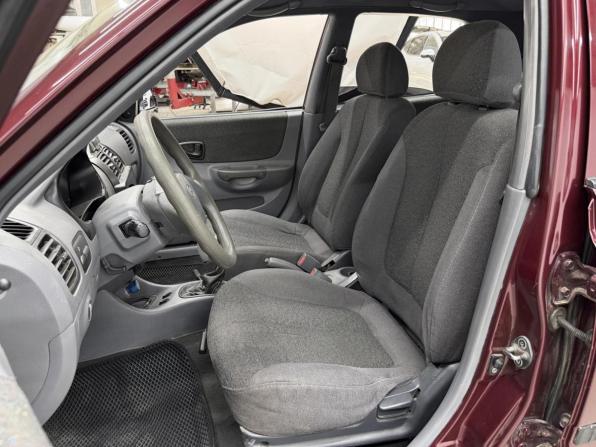 Hyundai Accent II с пробегом 2008 года, цена 529 000 рублей, 202613 км, седан, Автокод Объявления
