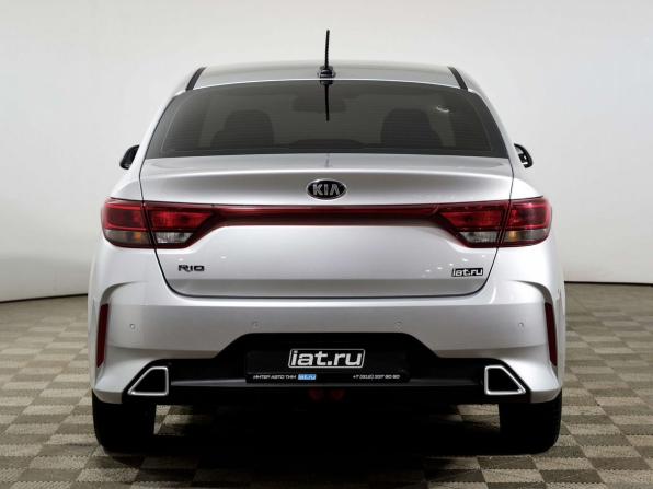Kia Rio IV Рестайлинг с пробегом 2021 года, цена 1 800 000 рублей, 12851 км, седан, Автокод Объявления