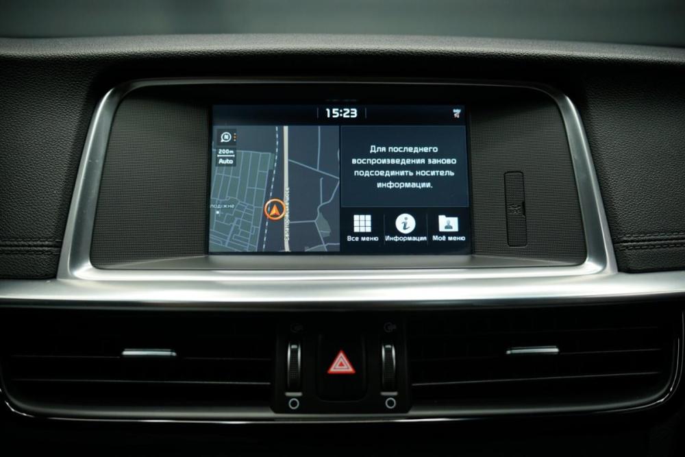 Kia Optima IV Рестайлинг Крым  - изображение 21