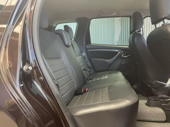 Renault Duster I Рестайлинг с пробегом 2015 года, цена 1 217 000 рублей, 183792 км, внедорожник, Автокод Объявления