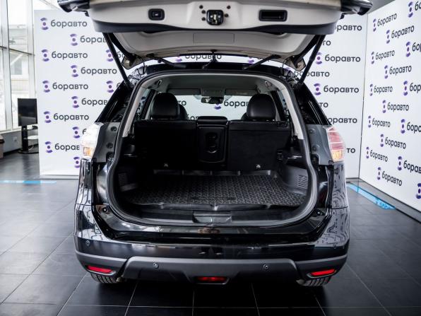 Nissan X-Trail III с пробегом 2017 года, цена 2 220 000 рублей, 123913 км, внедорожник, Автокод Объявления