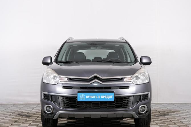 Citroen C-Crosser с пробегом 2011 года, цена 939 000 рублей, 285000 км, внедорожник, Автокод Объявления