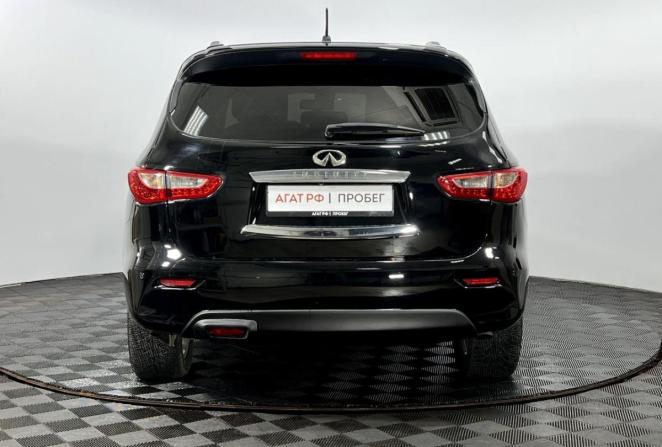 Infiniti QX60 I с пробегом 2014 года, цена 1 500 000 рублей, 214995 км, внедорожник, Автокод Объявления