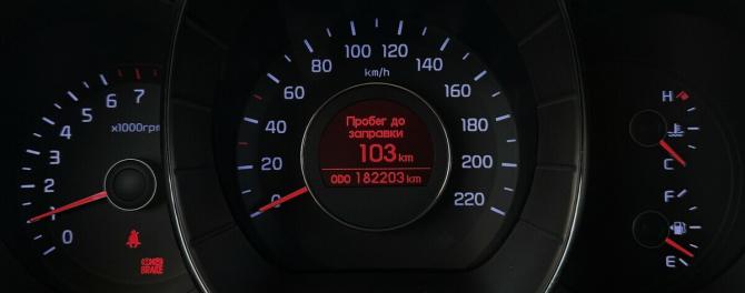 Kia Rio III с пробегом 2012 года, цена 750 000 рублей, 182202 км, седан, Автокод Объявления