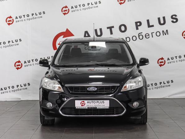 Ford Focus II Рестайлинг с пробегом 2008 года, цена 529 000 рублей, 244593 км, седан, Автокод Объявления