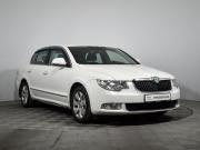 Skoda Superb II Санкт-Петербург  - изображение 24