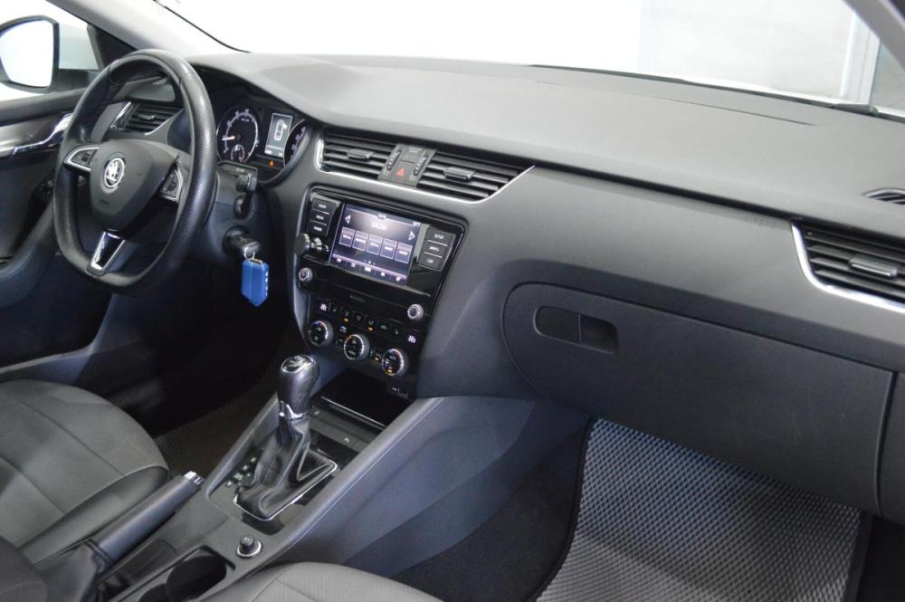 Skoda Octavia III (A7) Рестайлинг Сургут  - изображение 15