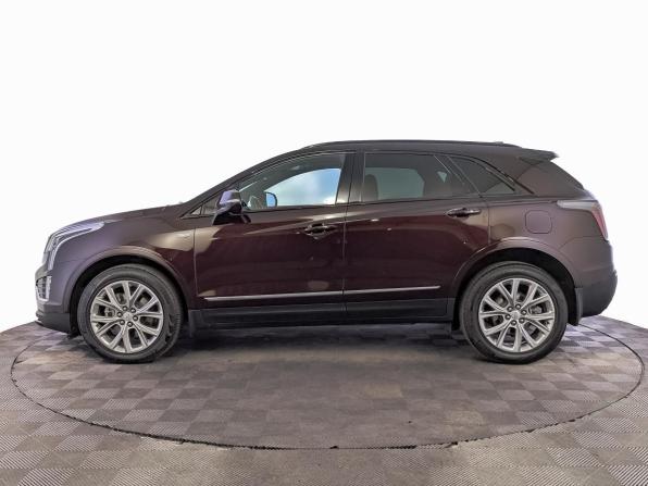 Cadillac XT5 I Рестайлинг с пробегом 2020 года, цена 3 090 000 рублей, 102817 км, внедорожник, Автокод Объявления