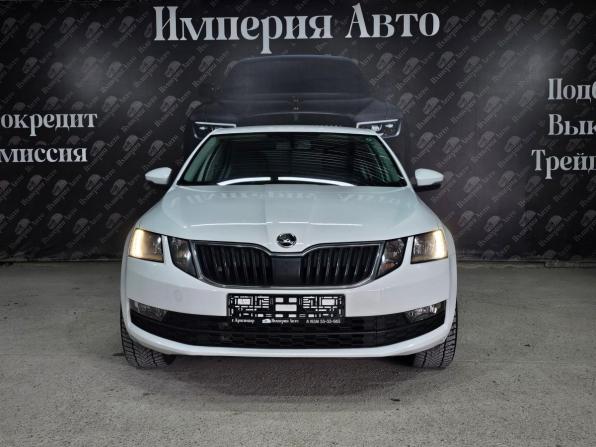 Skoda Octavia III (A7) Рестайлинг с пробегом 2019 года, цена 1 080 000 рублей, 167400 км, лифтбек, Автокод Объявления