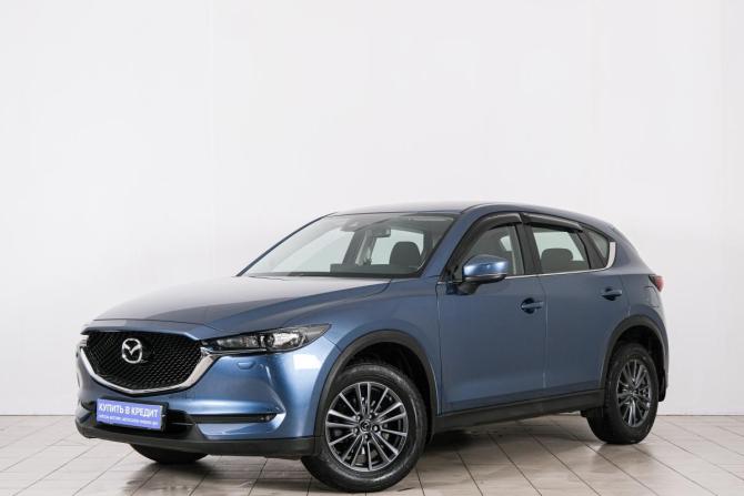 Mazda CX-5 II с пробегом 2020 года, цена 2 699 000 рублей, 98160 км, внедорожник, Автокод Объявления