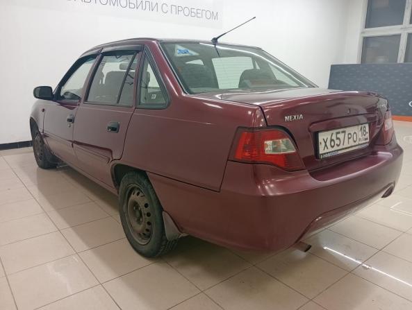 Daewoo Nexia I Рестайлинг с пробегом 2011 года, цена 140 000 рублей, 170000 км, седан, Автокод Объявления