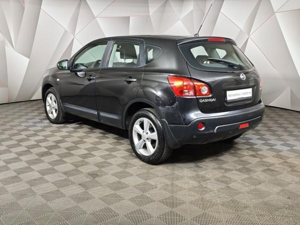 Nissan Qashqai I с пробегом 2008 года, цена 629 000 рублей, 267898 км, внедорожник, Автокод Объявления