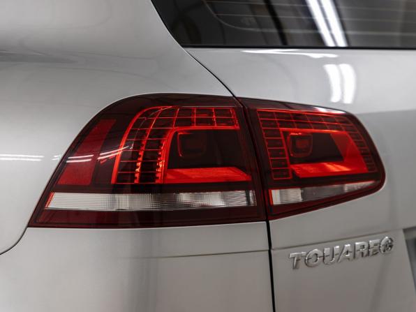 Volkswagen Touareg II Рестайлинг с пробегом 2016 года, цена 3 048 000 рублей, 199138 км, внедорожник, Автокод Объявления