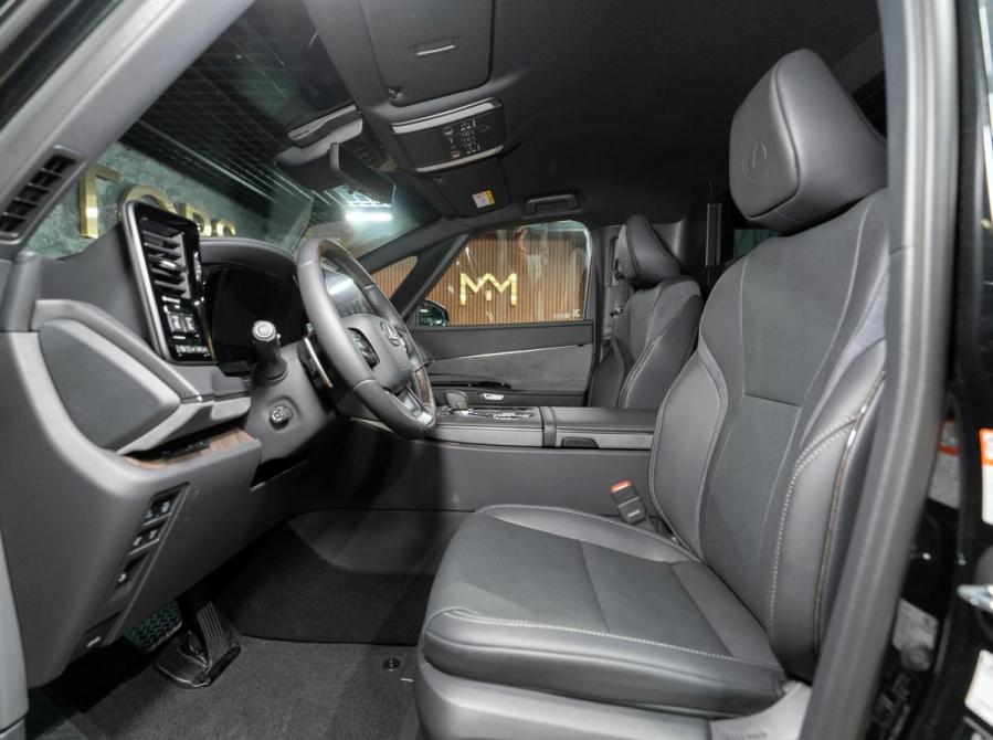 Lexus LM II Москва  - изображение 10