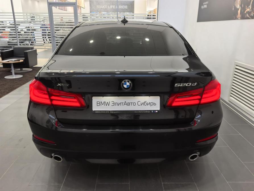 BMW 5 серии VII (G30/G31/G38) Новосибирск  - изображение 14