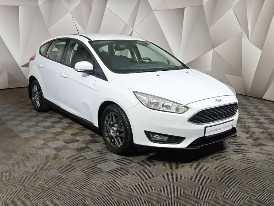 Ford Focus III Рестайлинг Москва  - изображение 3