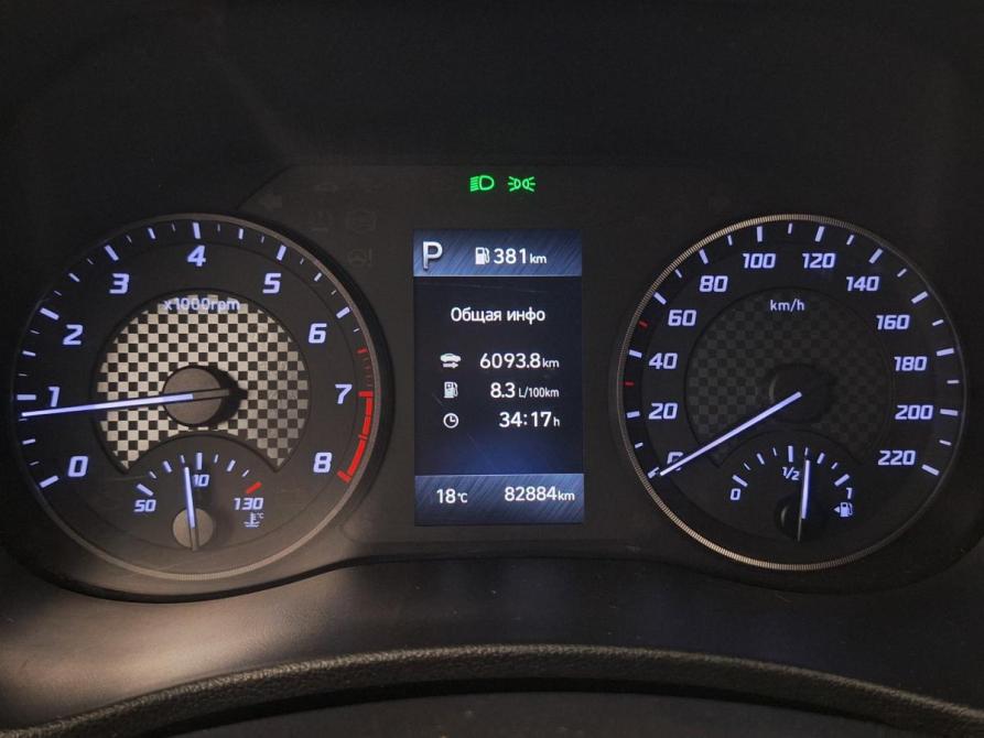 Hyundai Solaris II Рестайлинг Псков  - изображение 5