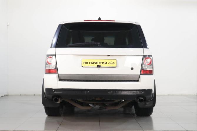 Land Rover Range Rover Sport I с пробегом 2008 года, цена 1 279 000 рублей, 310000 км, внедорожник, Автокод Объявления