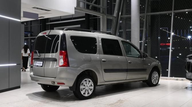 Lada (ВАЗ) Largus I с пробегом 2015 года, цена 740 000 рублей, 177500 км, универсал, Автокод Объявления