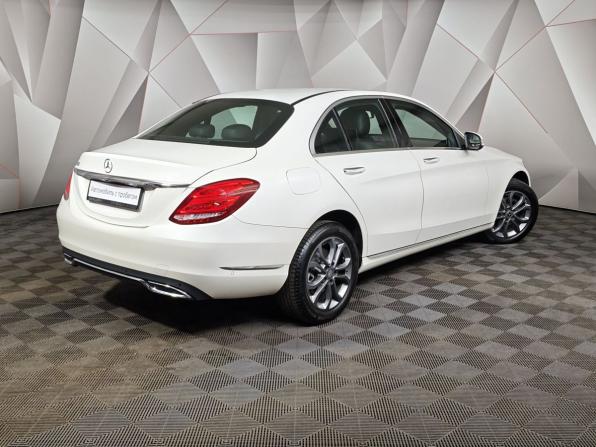 Mercedes-Benz C-Класс IV (W205) с пробегом 2014 года, цена 2 475 000 рублей, 28571 км, седан, Автокод Объявления
