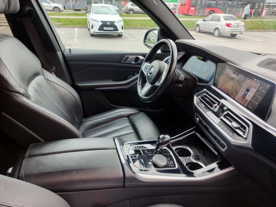 BMW X5 IV (G05/G18) Брянск  - изображение 14