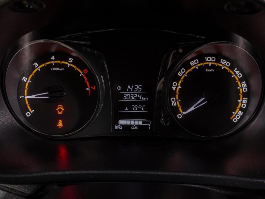 Lada (ВАЗ) Granta I Рестайлинг Воронеж  - изображение 13